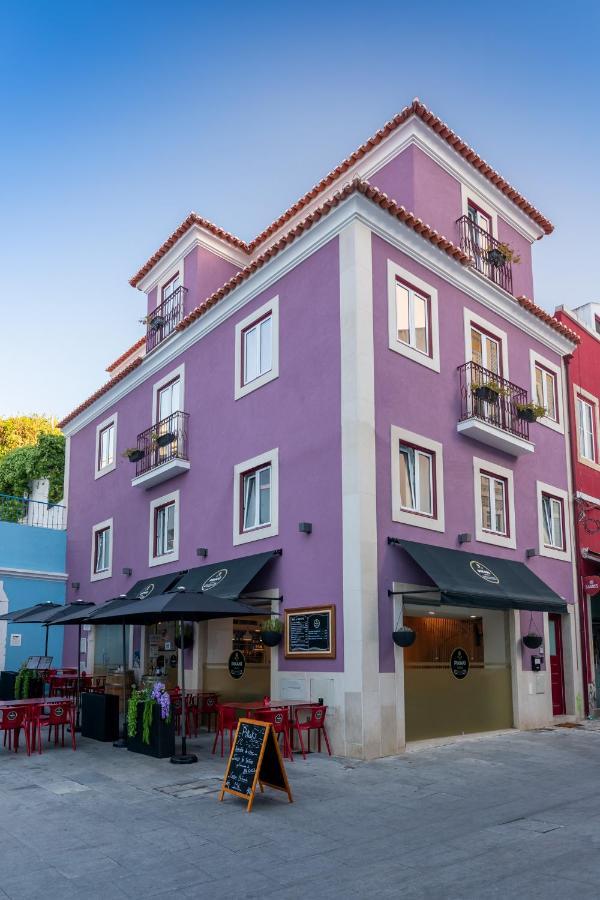 Vista Lisboa Guest Apartments Алмада Экстерьер фото