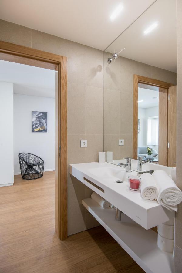 Vista Lisboa Guest Apartments Алмада Экстерьер фото