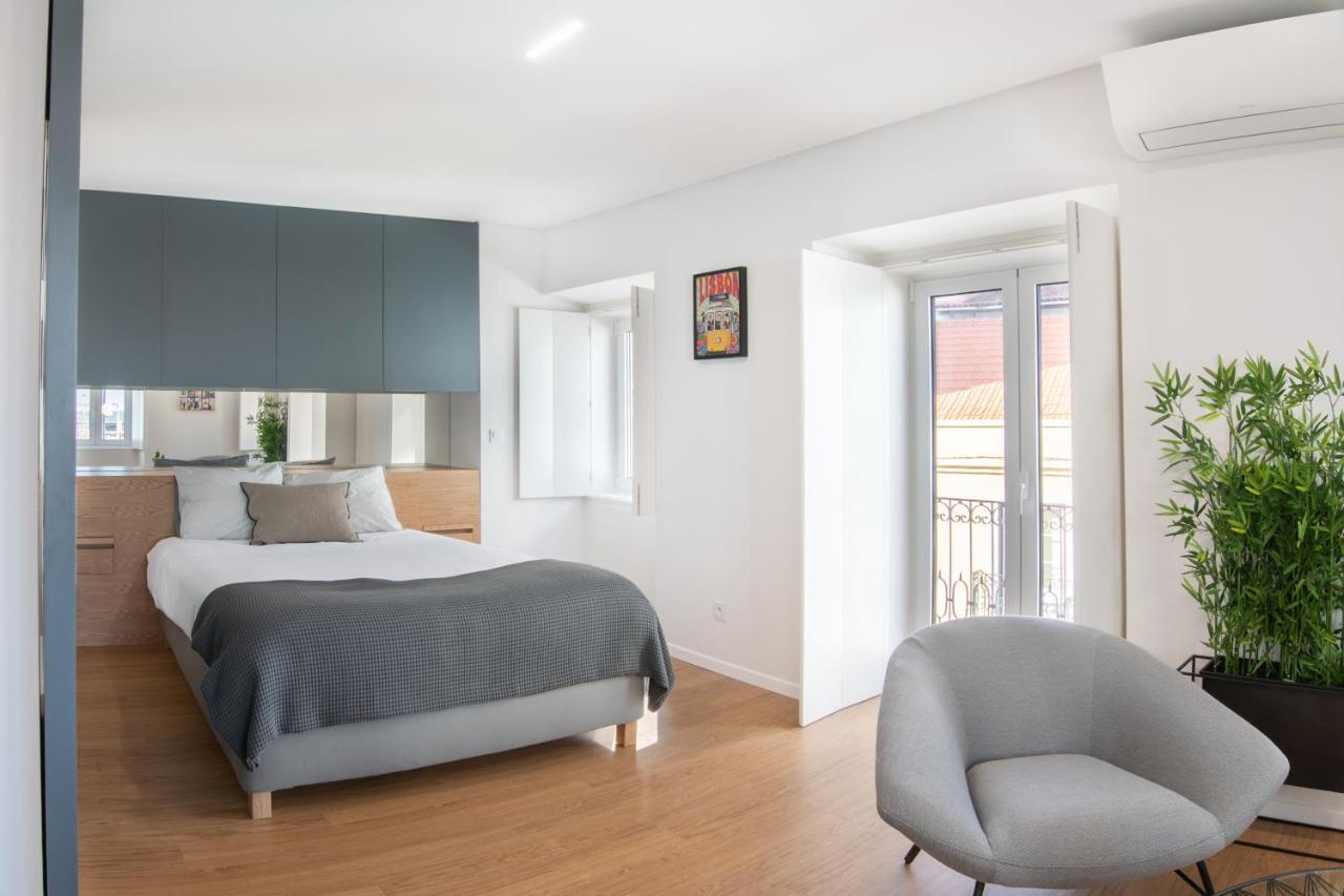Vista Lisboa Guest Apartments Алмада Экстерьер фото