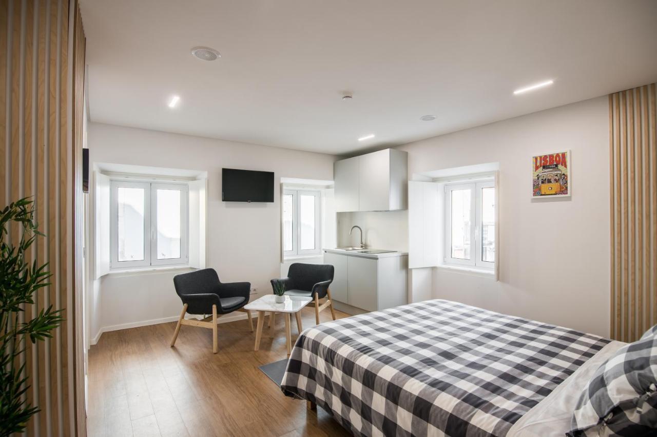 Vista Lisboa Guest Apartments Алмада Экстерьер фото