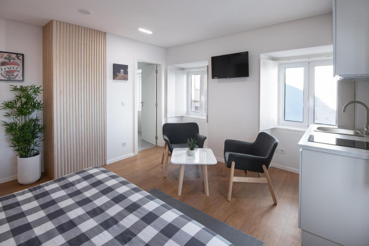 Vista Lisboa Guest Apartments Алмада Экстерьер фото