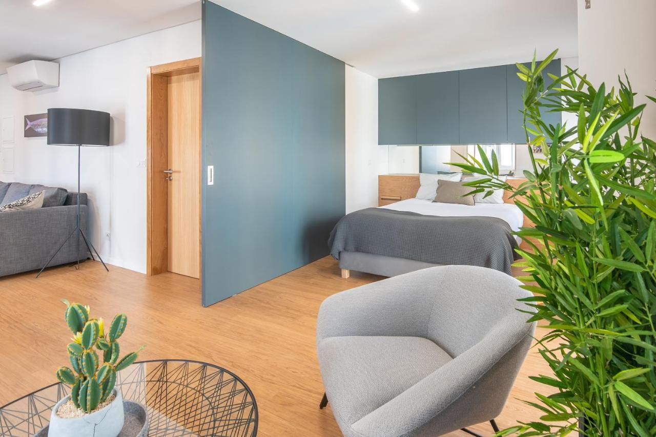Vista Lisboa Guest Apartments Алмада Экстерьер фото