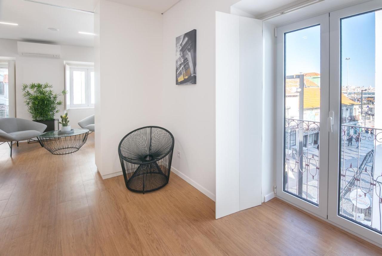 Vista Lisboa Guest Apartments Алмада Экстерьер фото