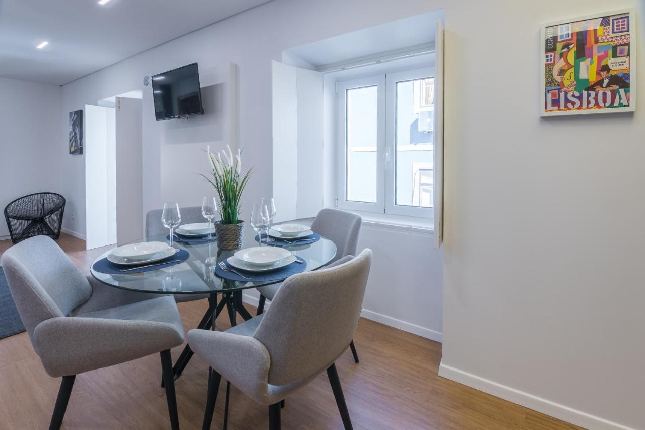 Vista Lisboa Guest Apartments Алмада Экстерьер фото