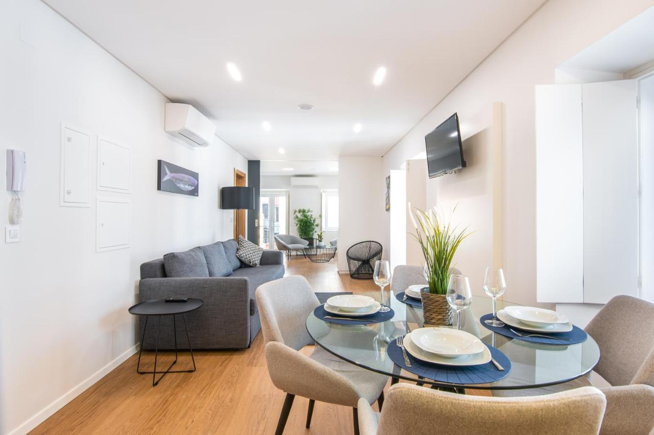 Vista Lisboa Guest Apartments Алмада Экстерьер фото