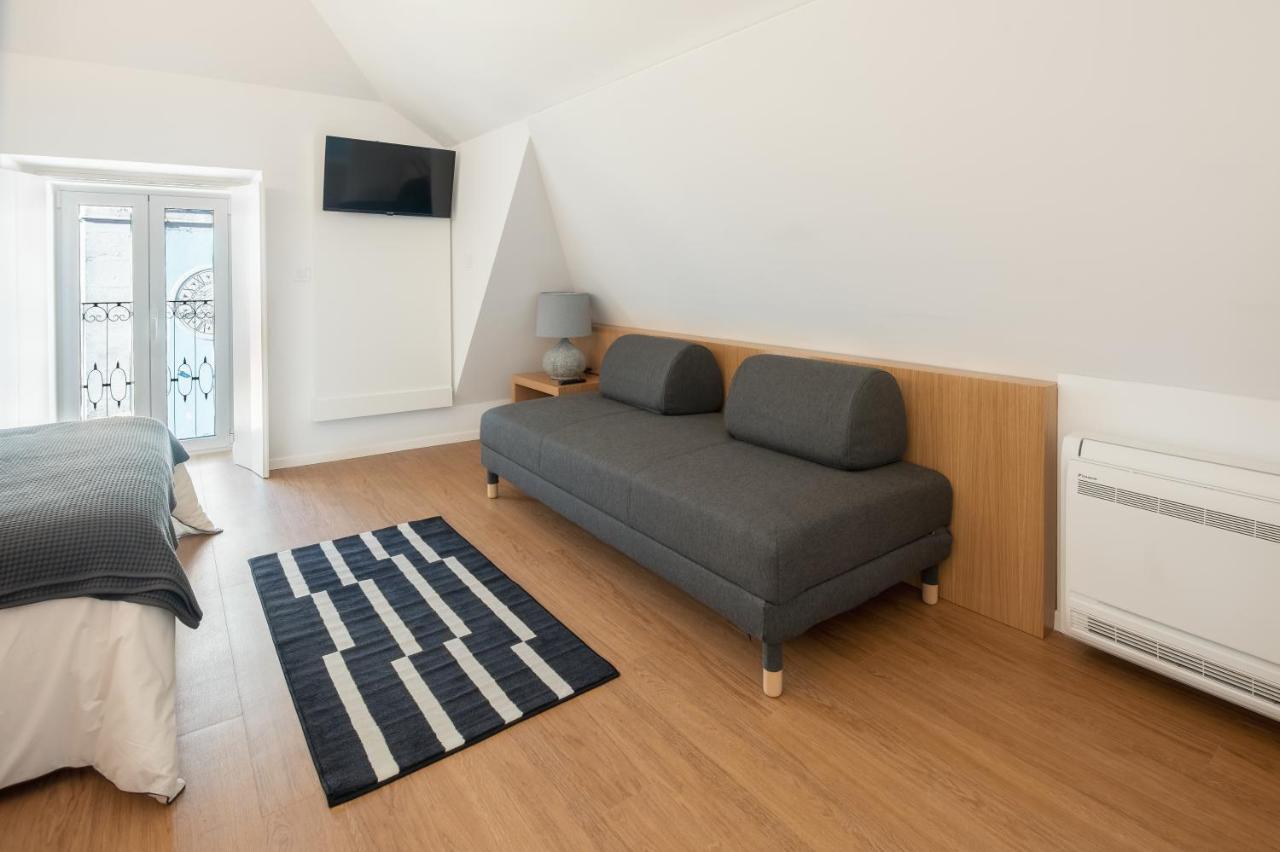 Vista Lisboa Guest Apartments Алмада Экстерьер фото